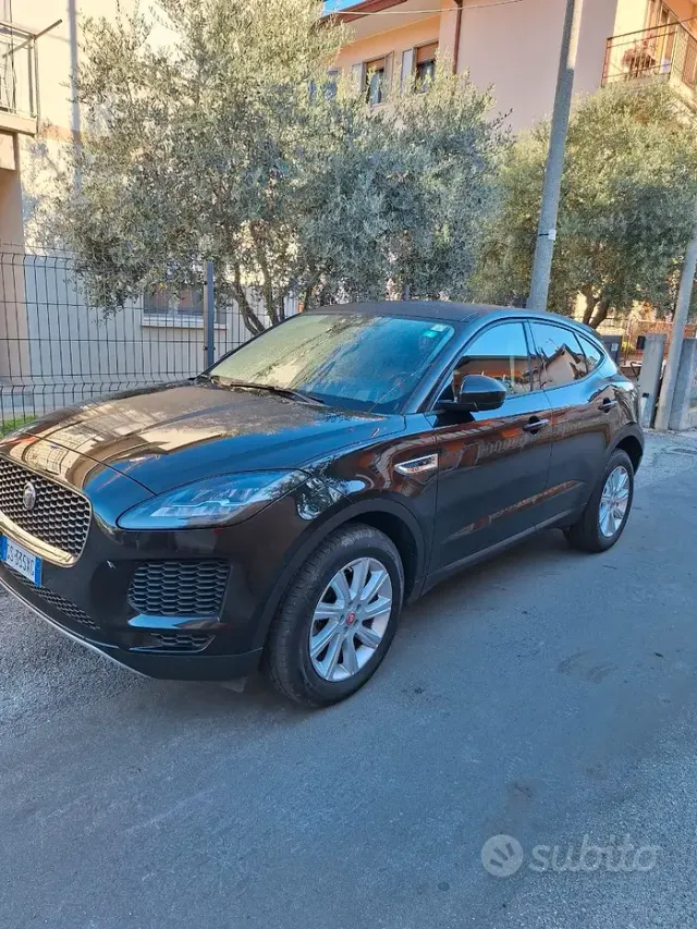 Jaguar E-Pace (X540)