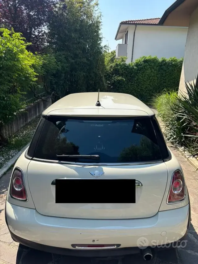 MINI Mini 3ª serie (R56)