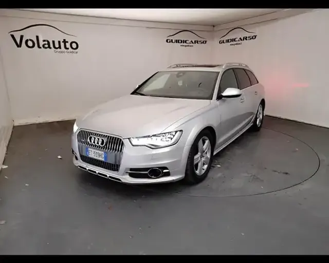 Audi A6 Allroad
