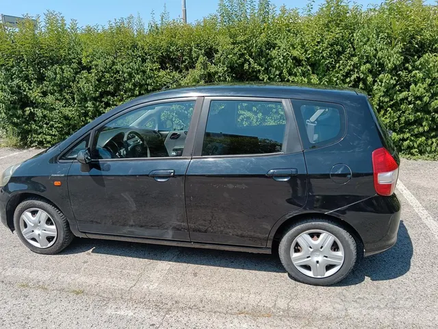 Honda Jazz 1ª serie 01-08