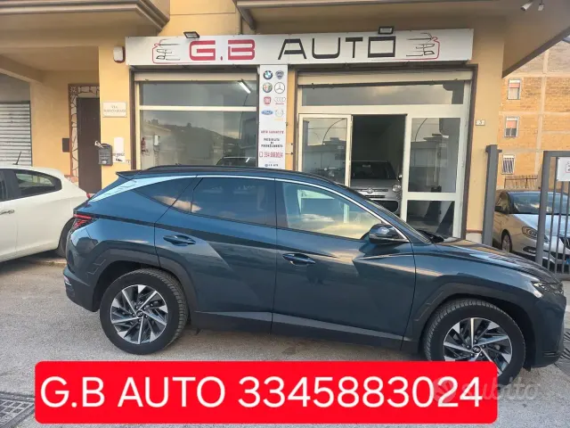 Hyundai Tucson 3ª serie