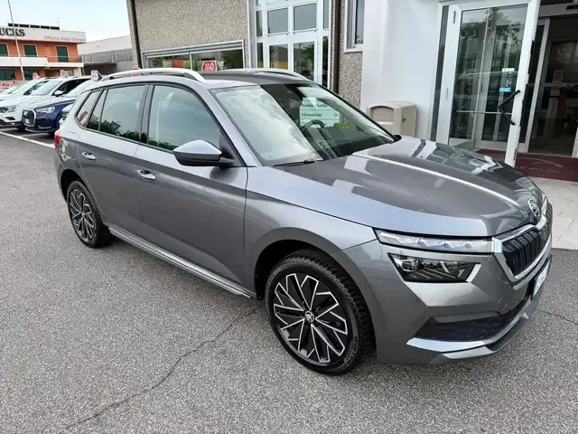Skoda Kamiq