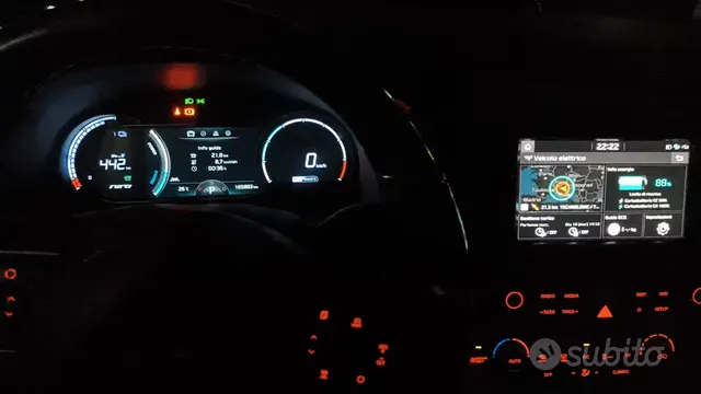 Kia e-Niro 1ª serie