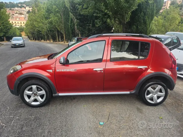 Dacia Sandero 1ª serie