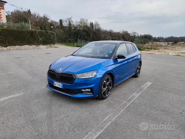 Skoda Fabia 4ª serie