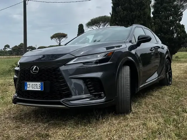 Lexus RX 500h