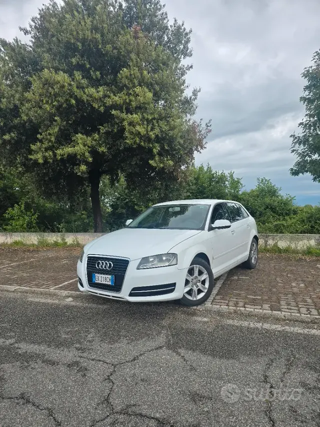 Audi A3 2ª serie