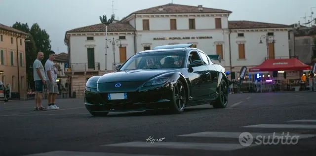 Mazda RX-8