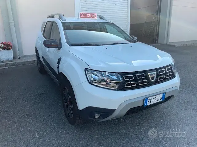 Dacia Duster 2ª serie