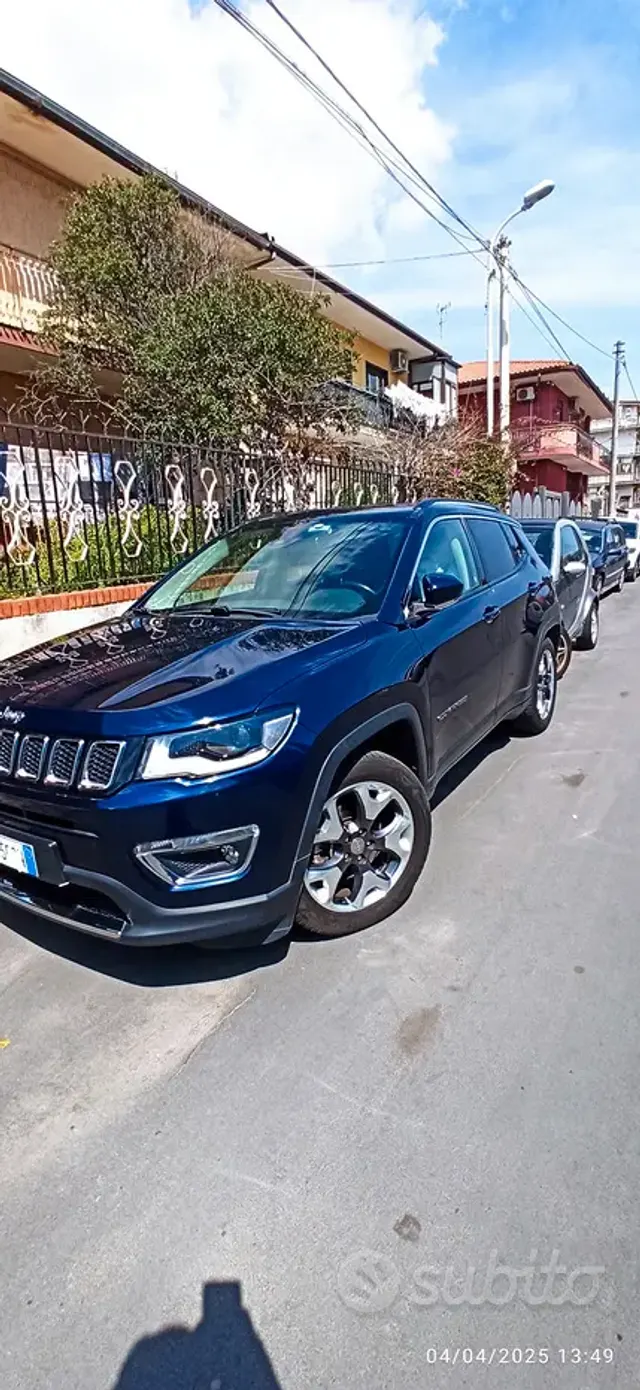 Jeep Compass 2ª serie