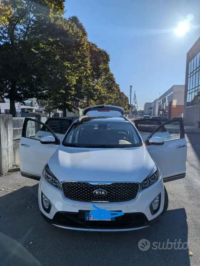 Kia Sorento 3ª serie