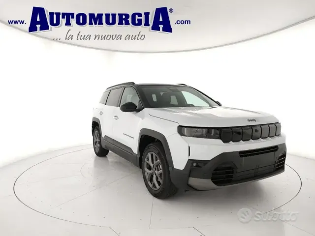 Jeep Compass 3ª serie