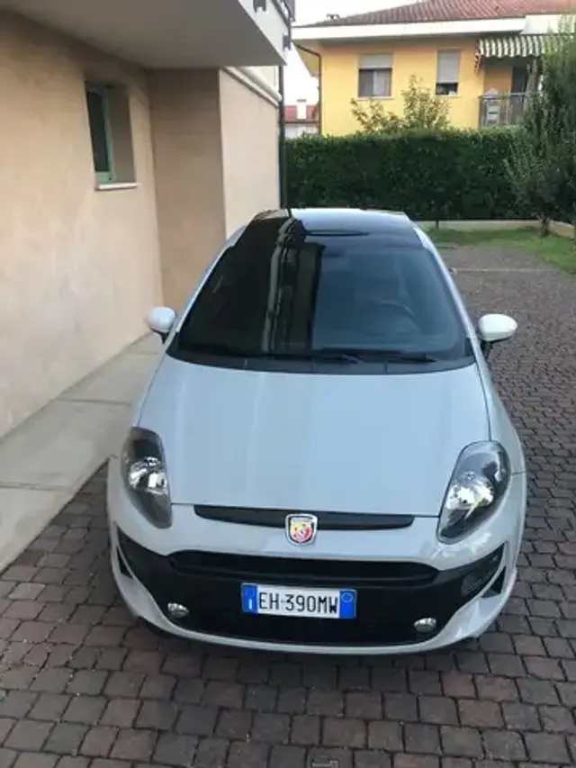 Abarth Punto Evo