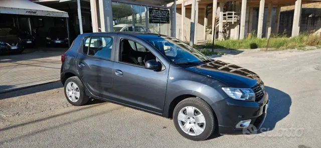 Dacia Sandero 2ª serie