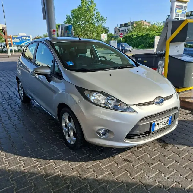 Ford Fiesta 6ª serie Bs
