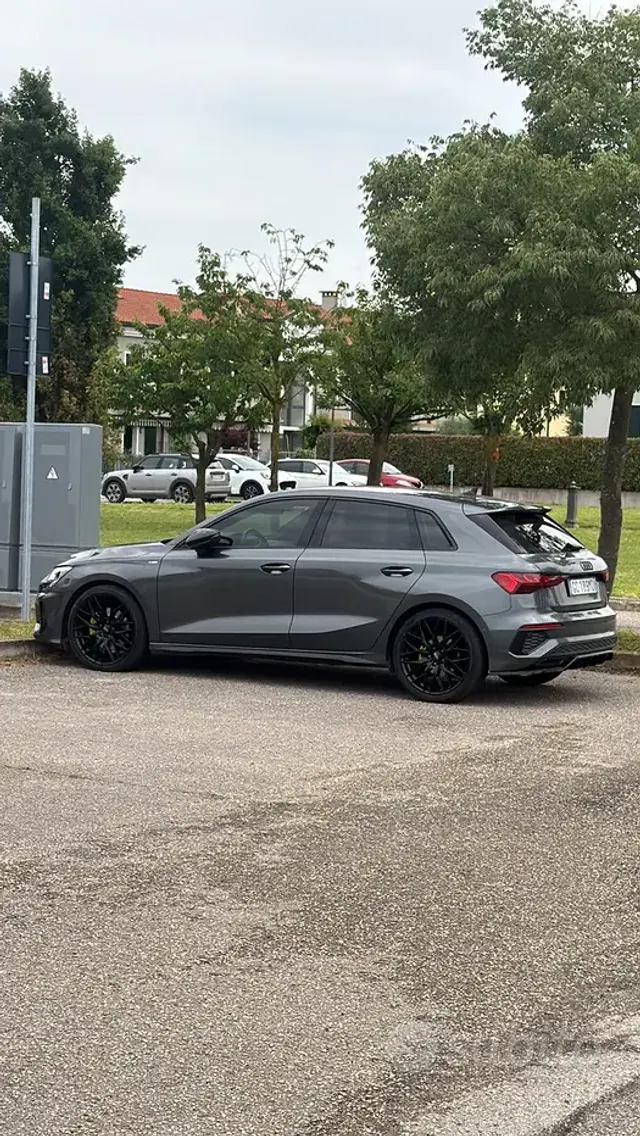 Audi A3 4ª serie