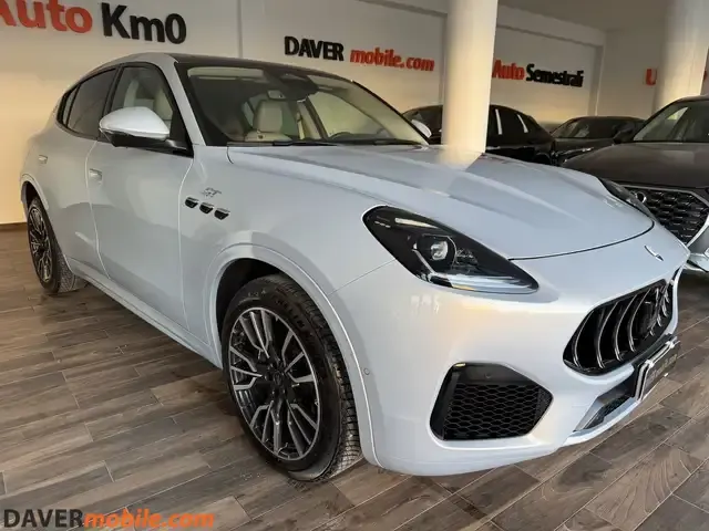 Maserati Grecale