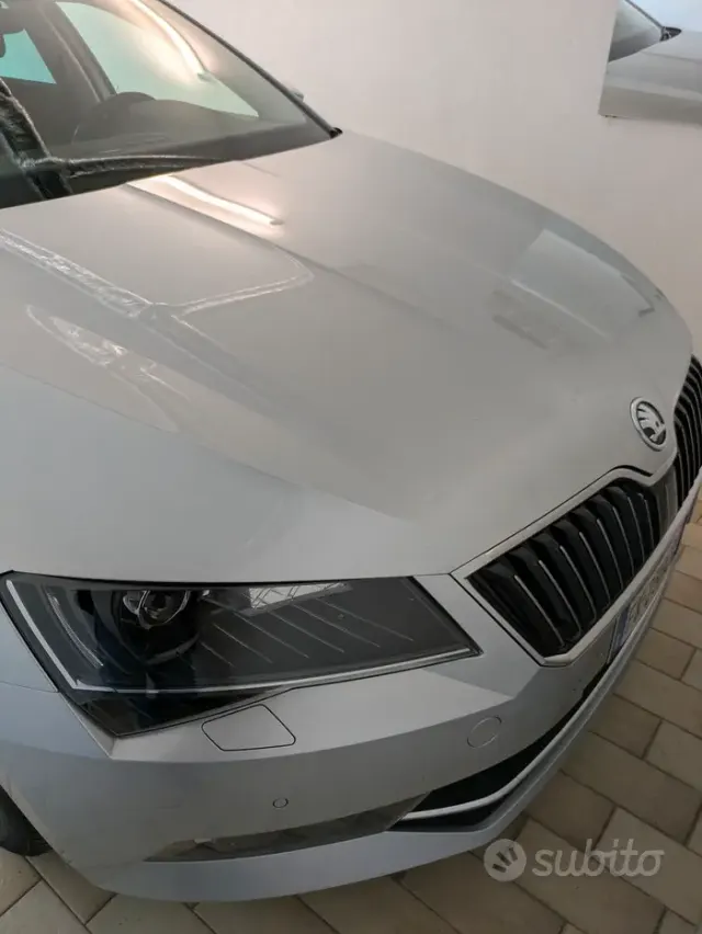 Skoda Superb 3ª serie