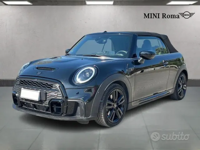 MINI Mini Cabrio (F57)