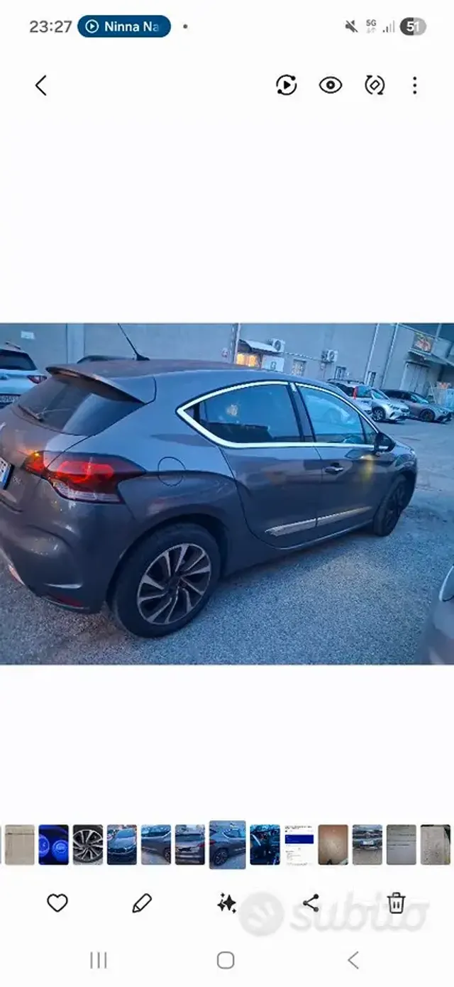 DS DS 4