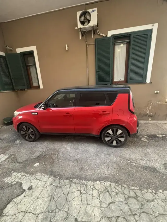 Kia Soul 2ª serie