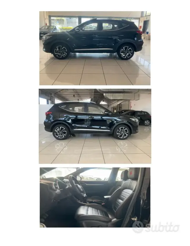 MG ZS (2021-2025)