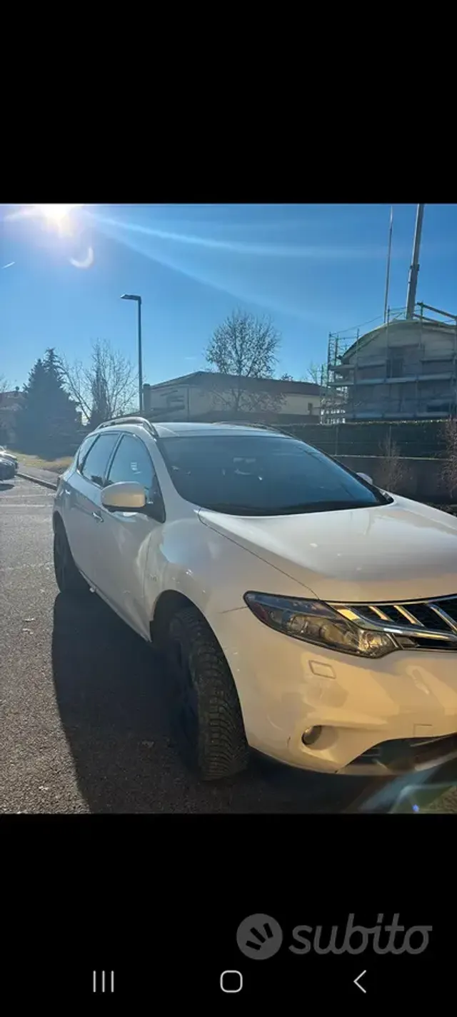 Nissan Murano 2ª serie