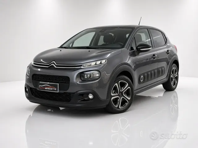 Citroen C3 3ª serie