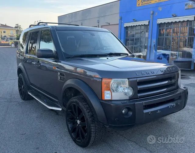 Land Rover Discovery 3ª serie