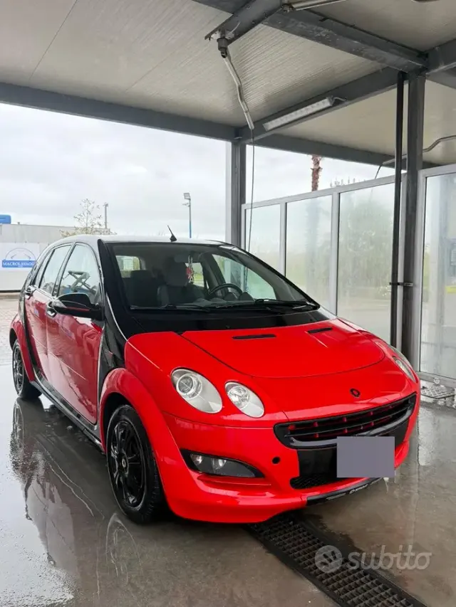 smart forfour 1ª serie