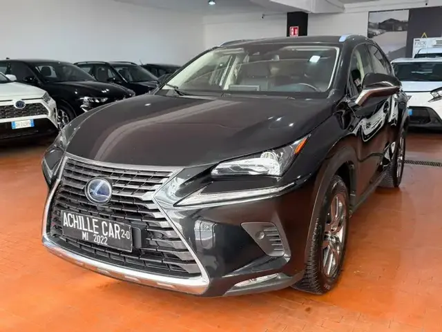Lexus NX 300