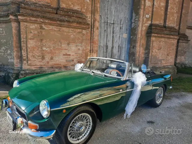 MG Altro modello