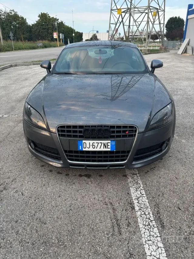 Audi TT 2ª serie