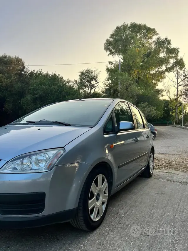 Ford Focus 2/Focus C-Max