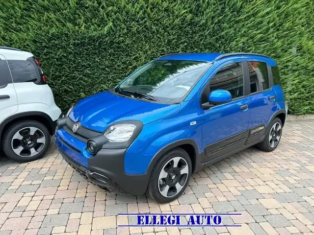 Fiat New Panda