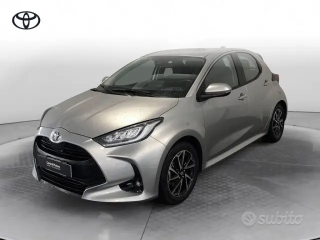 Toyota Yaris 4ª serie