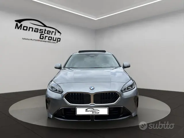 BMW Serie 1 (F70)