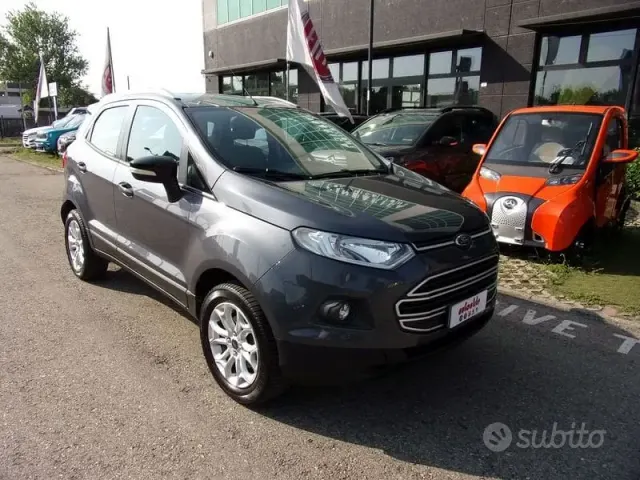 Ford EcoSport