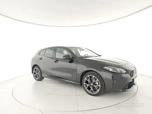 BMW Serie 1 (F70)