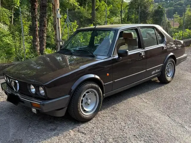 Alfa Romeo Alfetta