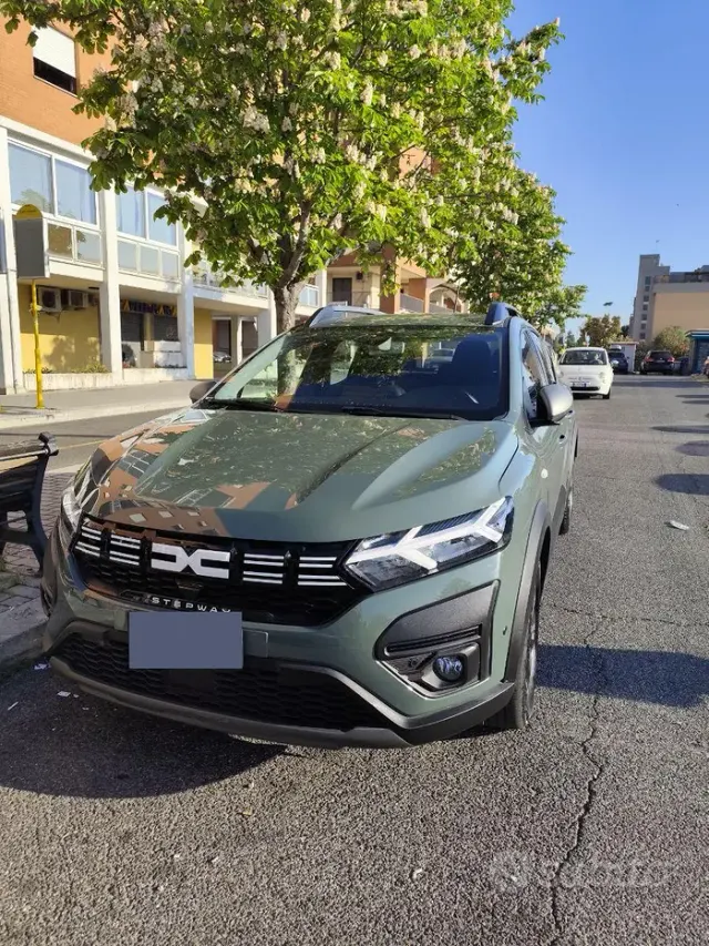 Dacia Sandero 3ª serie