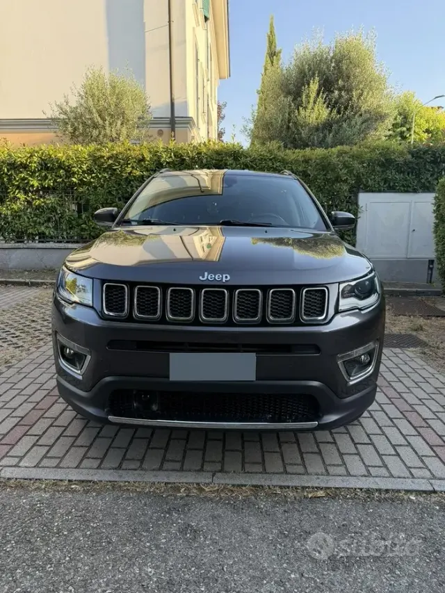 Jeep Compass 2ª serie