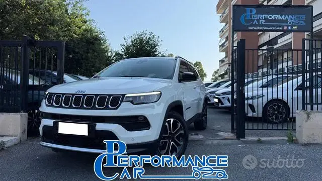 Jeep Compass 2ª serie