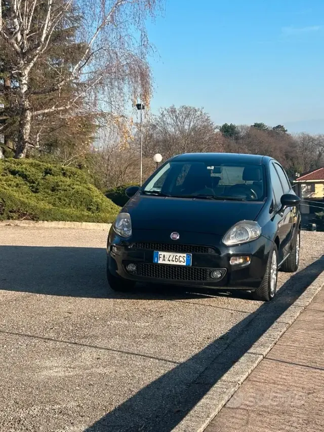 Fiat Punto 4ª serie