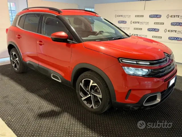Citroen C5 Aircross 1ª s.
