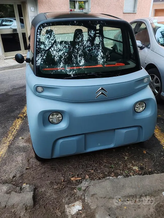 Citroen Ami (2021)