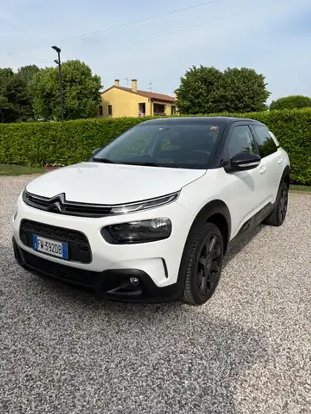Citroen C4 Cactus