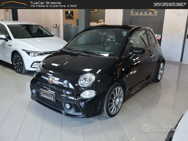 Abarth Altro modello