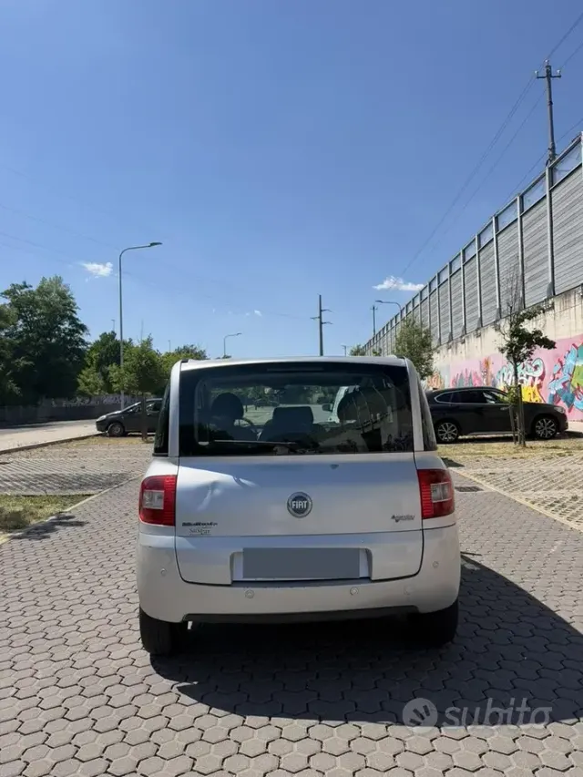 Fiat Multipla 2ª serie
