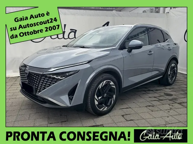 Nissan Qashqai 3ª serie